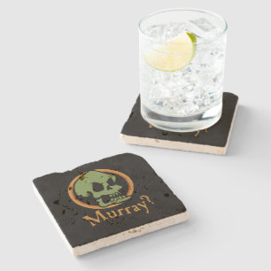 Murray? Stone Coaster
