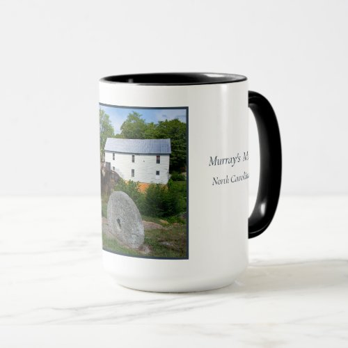 Murrays Mill Mug
