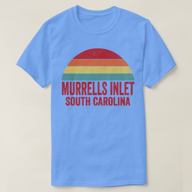 Murrells Inlet South olina T-Shirt (Design Front)