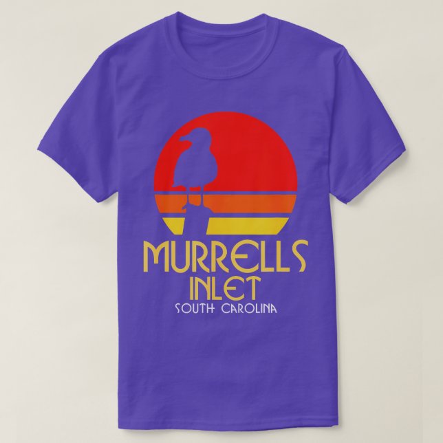 Murrells Inlet South olina T-Shirt (Design Front)