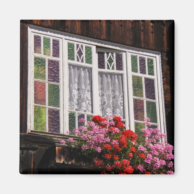 Murren Window Magnet (Front)