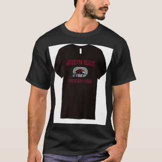 Murrieta Valley High School Nighthawks Track and F T-Shirt