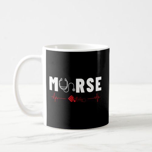 Murse Male Nurse Coffee Mug