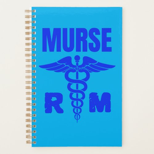 Murse Male Nurse  Planner