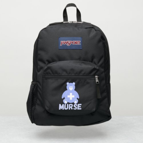 Murse Man Nurse men nurse male nurse JanSport Backpack