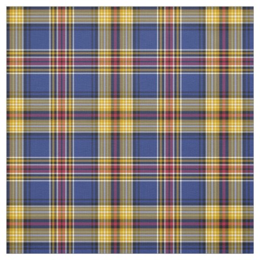 Classic brown plaid checkered cloth belt, Zazzle