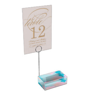 Murug iMoments PaselHaze Table Card Holder