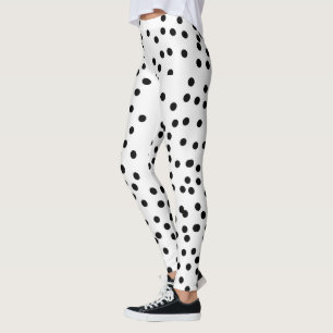 Murugi Apparel Polka Dot Leggings