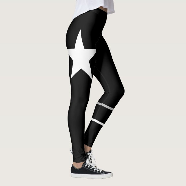 Murugi Apparel Shadow Strike Women Leggings (Right)