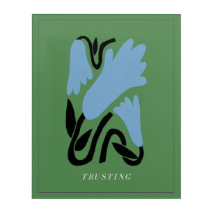 Murugi ArtStore Acrylic Wall Arts Acrylic Print