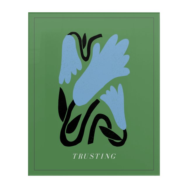 Murugi ArtStore Acrylic Wall Arts  Acrylic Print (Front)