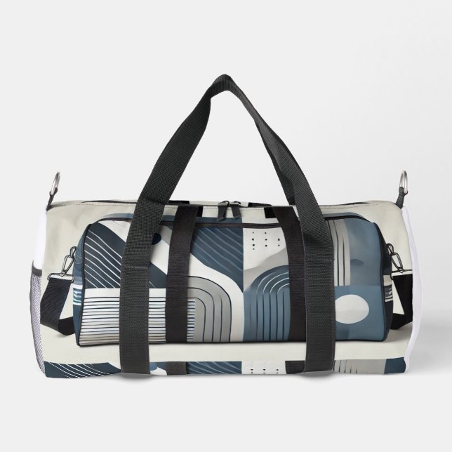 Murugi Bags&Accessorie Murugi Voyager Small Duffle Bag (Back)