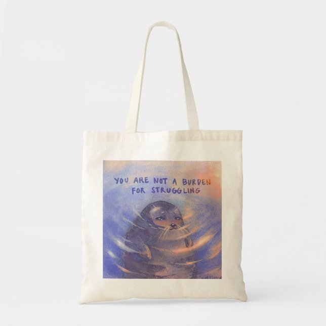 Murugi Bags & Accessories Budget Tote (Front)