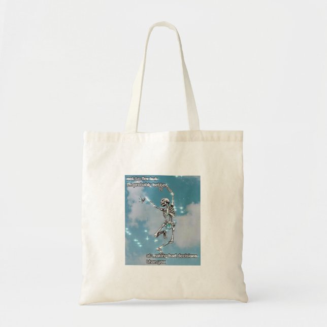 Murugi Bags & Accessories Budget Tote (Front)
