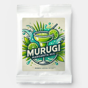 Murugi Beverages Margarita Drink Mix