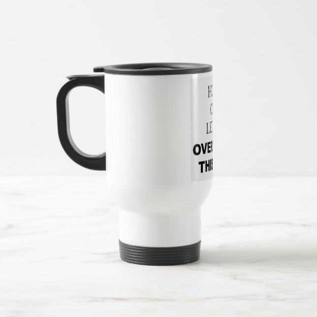 Murugi Drinkwares Travel Mug (Left)