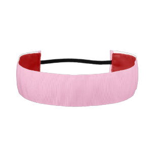 Murugi Fashion &Beauty Pink 1.5" Non-Slip Headband