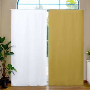 Murugi Home & Decor Colored Blackout Curtain