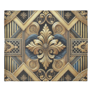 Murugi Luxe Beddings Royal Radiance King Size Duvet Cover