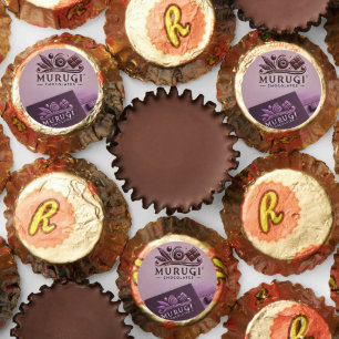 Murugi Luxe Reese's Miniatures Milk Chocolate Peanut Butter Cups