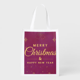 Murugi Moments Christmas Reusable Go-green Bag