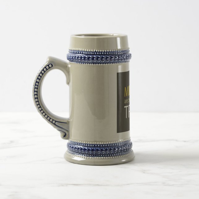 Murugi Mugs Beer Mug (Left)