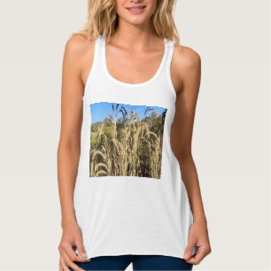 Murugi Wear Bella+Canvas Flowy Racerback Tank Top