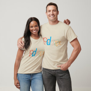 Murugi Wear Pedigree Design Unisex Basic T-Shirt