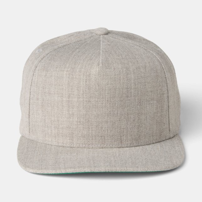 Murugi Wear  Snap Back Hat (Front)