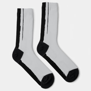 Murugi Wear Soft Gray   Sustainable Premium Socks