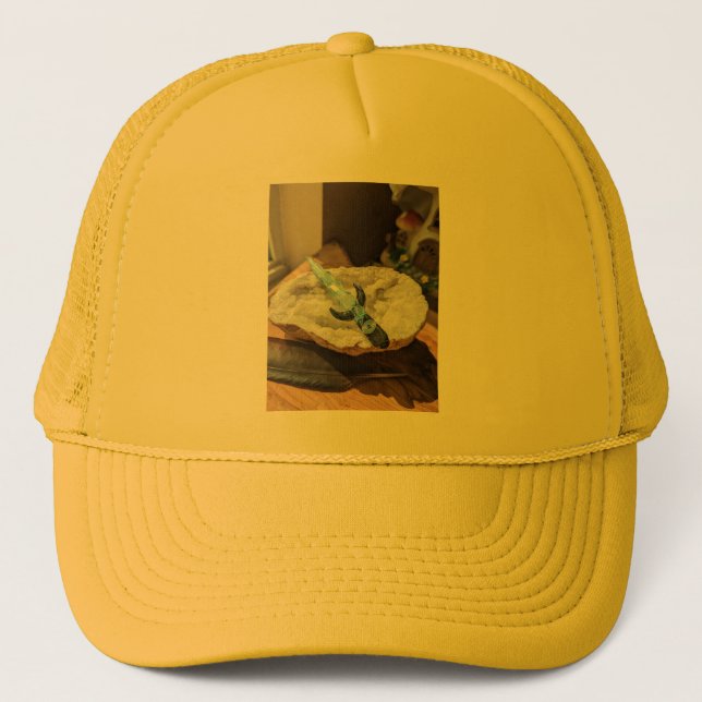 Murugi Wear Trucker Hat (Front)