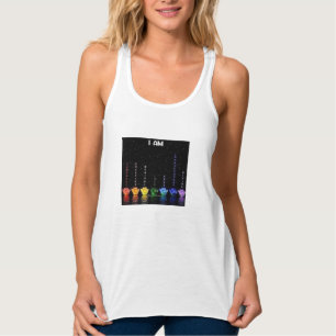 Murugi Wear Women's Bella+Canvas Flowy Racerback Tank Top