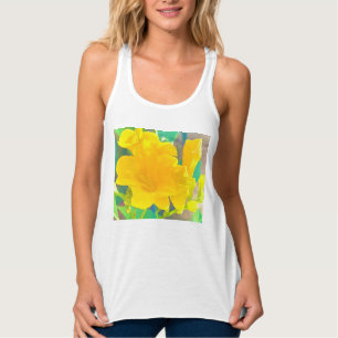 Murugi Wear Women's Bella+Canvas Flowy Racerback Tank Top