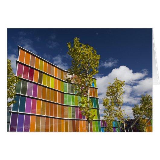 MUSAC, contemporary art museum (Front Horizontal)