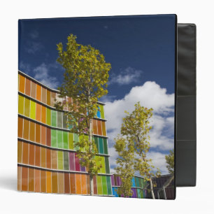 MUSAC, contemporary art museum Binder
