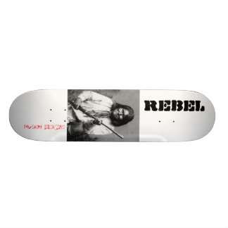 Musashi Designs Geronimo Skateboard Deck