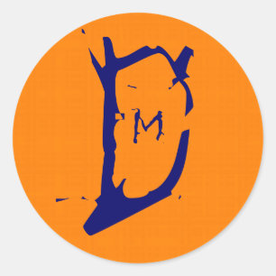 Musashi Designs Logo Sticker