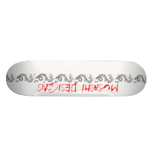 Musashi Designs multidragon Skateboard Deck