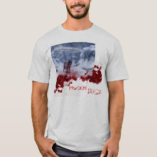 Musashi Designs The Wolf T-Shirt