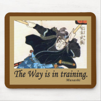 Musashi Mouse Pad