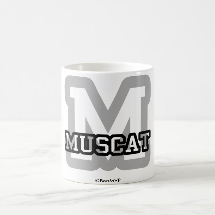 Muscat Coffee Mug