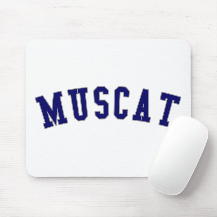 Muscat Mousepad