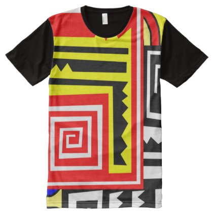 Muschick Men&#39;s Printed T-Shirt