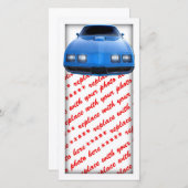 Muscle Car (Front/Back)