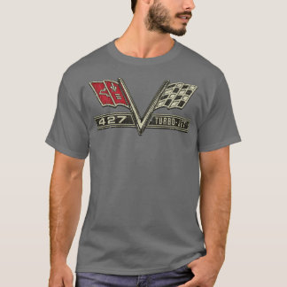 Muscle Car 427 TurboJet 1966 T-Shirt