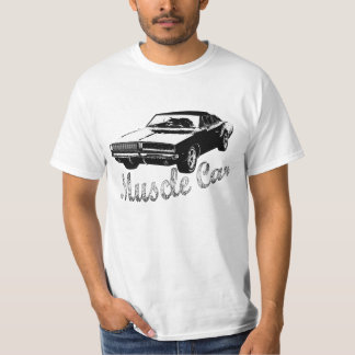Muscle Car - Dodge Charger t-shirt