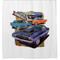 Muscle Car Bathroom Accessories Zazzle