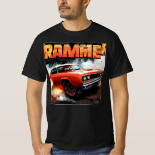 MUSCLE CAR HALLOWEEN [Rammer] 003 T-Shirt