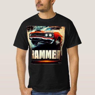 MUSCLE CAR HALLOWEEN [Rammer] 030 T-Shirt