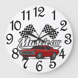 Muscle Car Racer